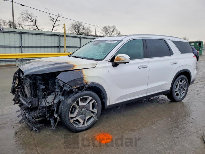 Hyundai Palisade 2025 VIN KM8R44GE2SU938612