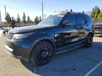 Land rover Discovery 2019 VIN SALRT2RVXKA081247