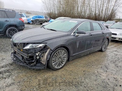 Lincoln Mkz 2016 3LN6L2LU5GR617928