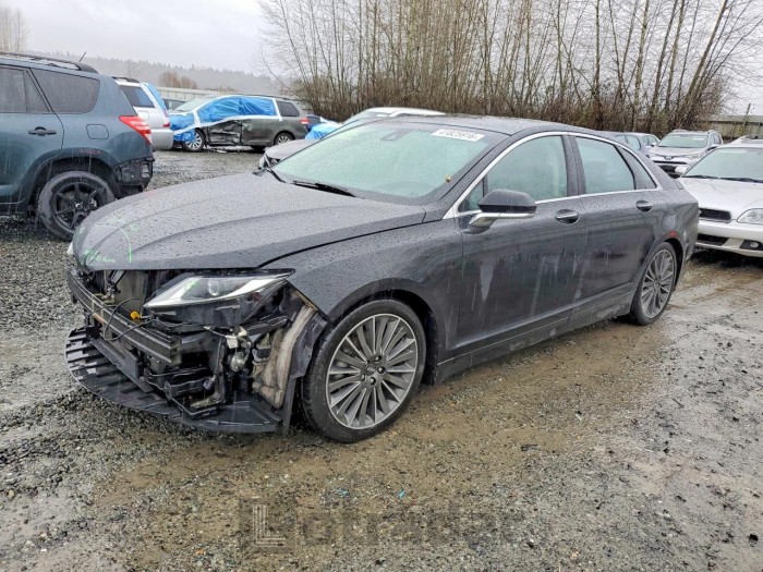 Lincoln Mkz 2016 VIN 3LN6L2LU5GR617928