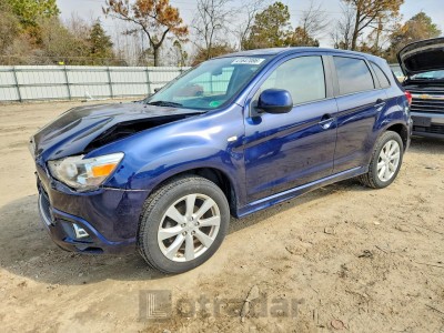 Mitsubishi Outlander 2012 JA4AP4AU2CZ007194