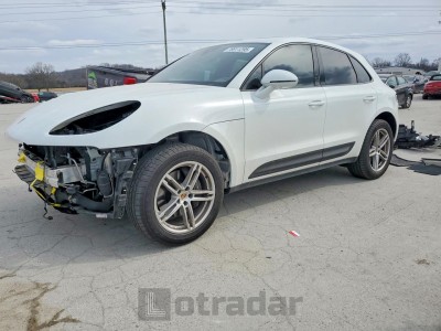 Porsche Macan 2024 WP1AA2A56RLB11508