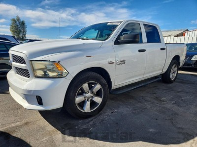 Ram 1500 2015 1C6RR6KT8FS518028