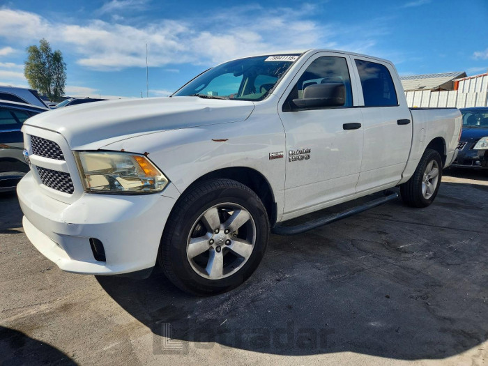 Ram 1500 2015 VIN 1C6RR6KT8FS518028