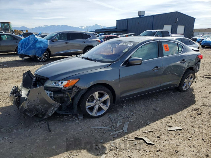 Acura Ilx 2013 VIN 19VDE1F50DE013929