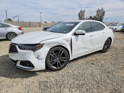 Acura Tlx 2020 19UUB1F67LA011722