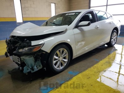 Chevrolet Malibu 2021 1G1ZD5ST6MF027165