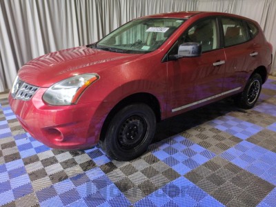 Nissan Rogue 2015 JN8AS5MTXFW153981