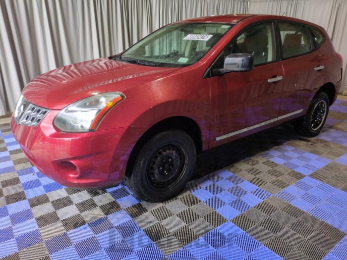 Nissan Rogue 2015 VIN JN8AS5MTXFW153981