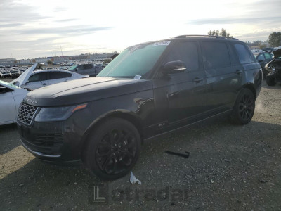 Land rover RANGE ROVER 2019 SALGS5RE2KA558605
