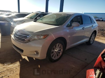 Toyota Venza 2011 4T3ZA3BBXBU055087
