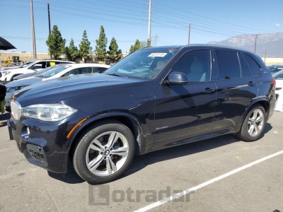 BMW X5 2017 5UXKT0C37H0S81214