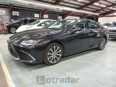 Lexus ES 2021 58ADA1C11MU012816