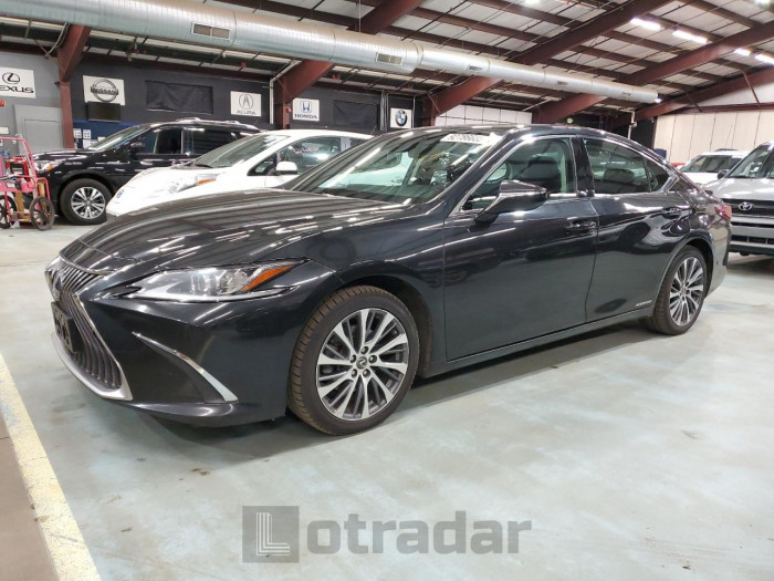Lexus ES 2021 VIN 58ADA1C11MU012816