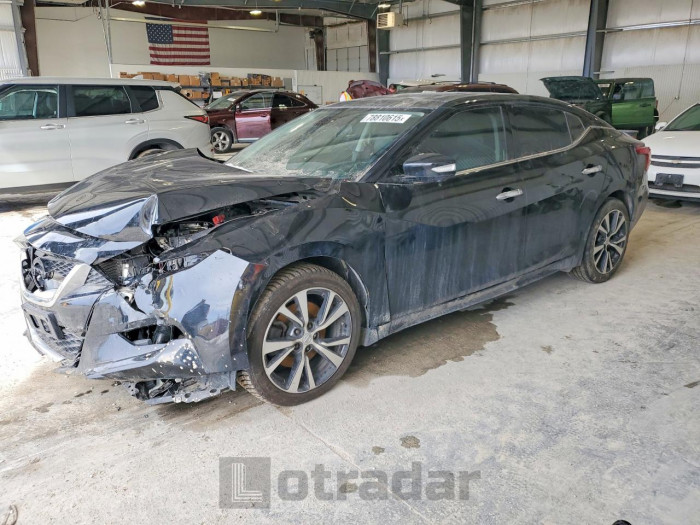 Nissan Maxima 2016 VIN 1N4AA6AP6GC407268