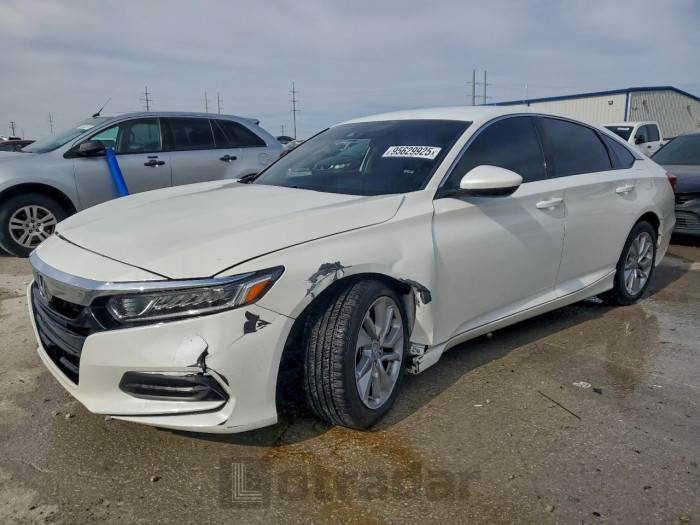 Honda Accord 2020 VIN 1HGCV1F11LA062771