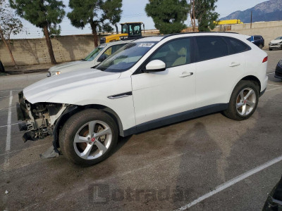 Jaguar F-pace 2017 SADCJ2BV9HA493007