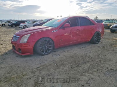 Cadillac Cts 2009 VIN 1G6DN57P890161618