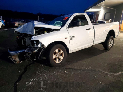 Ram 1500 2019 3C6JR6DT8KG527064