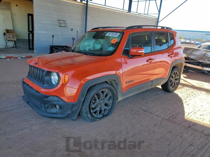 Jeep Renegade 2018 VIN ZACCJABB9JPH63385