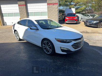 Chevrolet Malibu 2021 1G1ZD5ST8MF077355