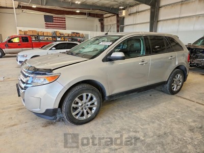 Ford Edge 2013 2FMDK3JC7DBE33742