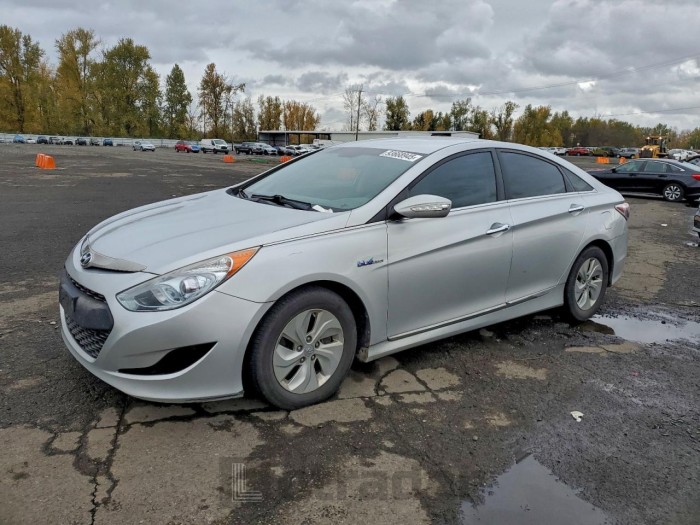 Hyundai Sonata 2013 VIN KMHEC4A40DA083107