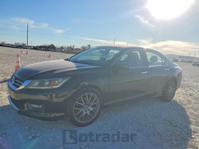 Honda Accord 2014 VIN 1HGCR2F54EA125913
