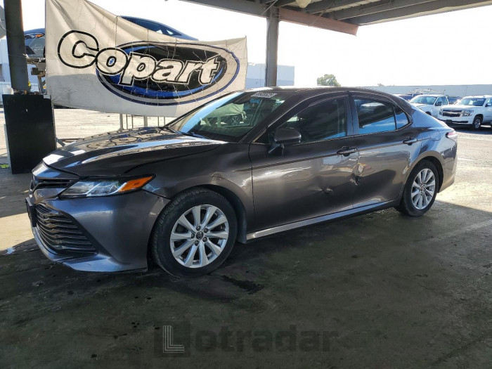 Toyota Camry 2020 VIN 4T1C11AK7LU866268