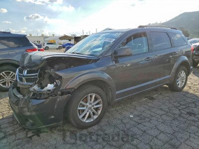 Dodge Journey 2017 3C4PDCBG5HT514651