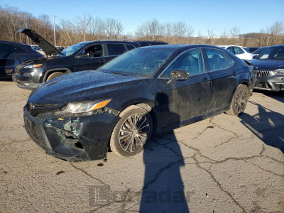 Toyota Camry 2020 4T1G11AK6LU949918
