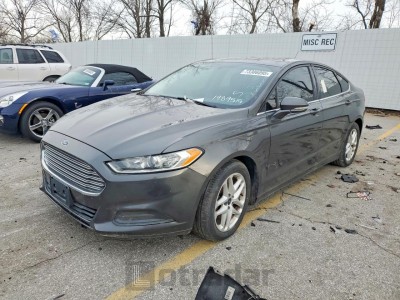 Ford Fusion 2016 1FA6P0HD0G5113155