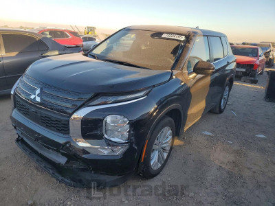 Mitsubishi Outlander 2024 JA4J3UA84RZ082535