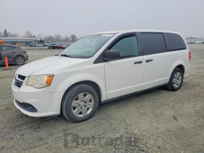 Dodge Caravan 2011 2D4RN1AG8BR603736