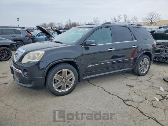 Gmc Acadia 2011 VIN 1GKKVTED2BJ226890