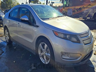 Chevrolet Volt 2011 VIN 1G1RC6E49BU099175