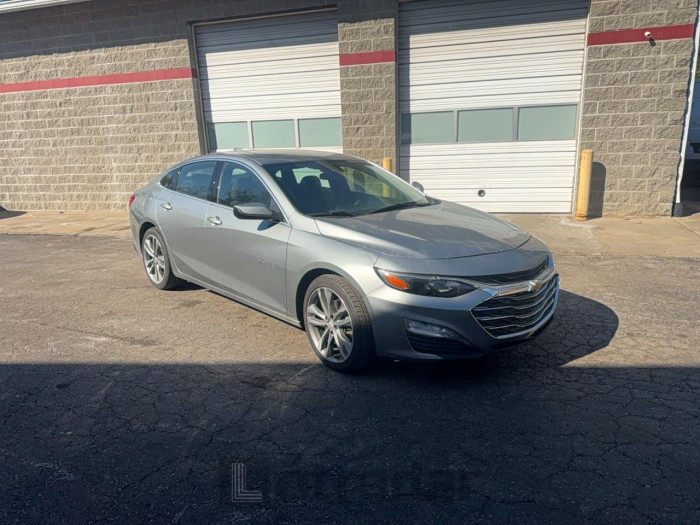 Chevrolet Malibu 2023 VIN 1G1ZD5ST2PF234284