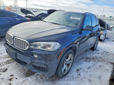 BMW X5 2018 VIN 5UXKT0C50J0V99893