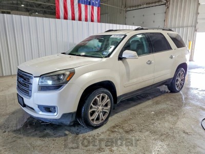Gmc Acadia 2013 VIN 1GKKRSKD5DJ250817