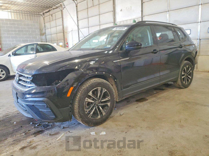 Volkswagen Tiguan 2023 VIN 3VVRB7AX0PM037595