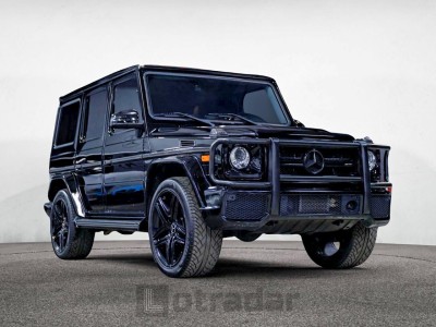 Mercedes-benz G-klasse 2015 VIN WDCYC3HF4FX238996
