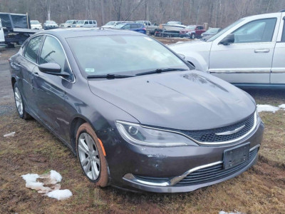 Chrysler 200 2015 1C3CCCABXFN561781
