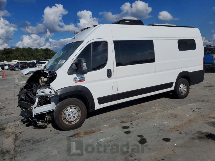 Ram Promaster city 2021 VIN 3C6MRVJG0ME513379