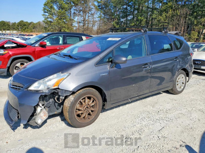 Toyota Prius 2014 JTDZN3EU1E3329141
