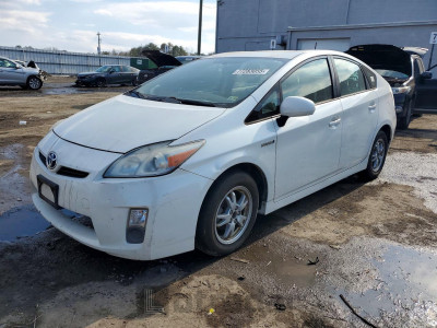 Toyota Prius 2010 JTDKN3DU1A5019914