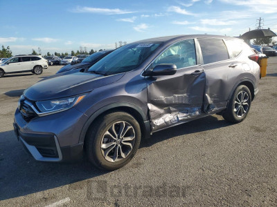 Honda Cr-v 2020 7FARW1H58LE020714