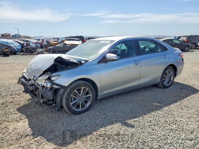 Toyota Camry 2016 4T1BF1FK8GU249330