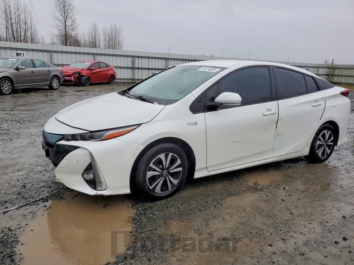 Toyota Prius 2017 VIN JTDKARFP3H3056653