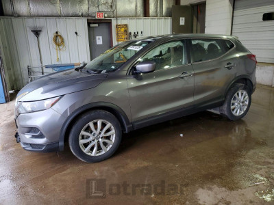 Nissan Rogue 2021 JN1BJ1AW0MW420801