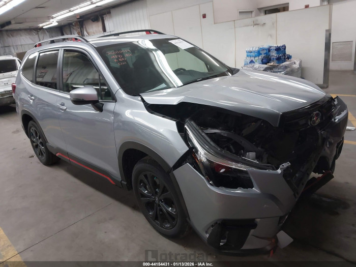 Subaru Forester 2024 VIN JF2SKAGC3RH421221